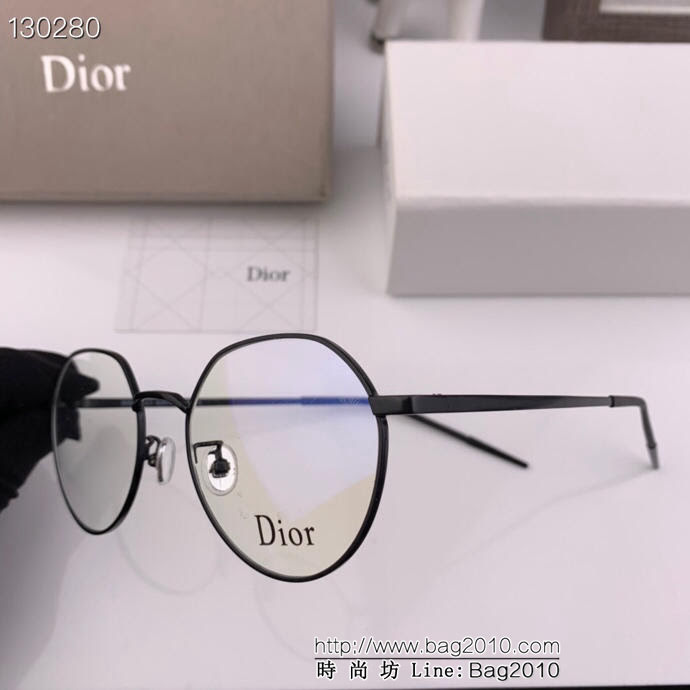 DIOR-迪奧 新款 可自配近視 小清新光學眼鏡架 男女款 時尚百搭  lly1734